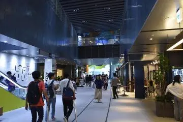 Shops