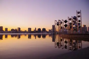 Harumi Wharf