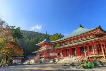 Enryaku-ji Temple