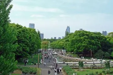 Parc Yoyogi