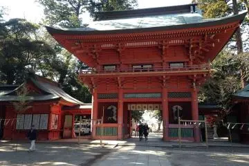 Romon Gate