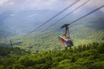 Hakkoda Ropeway
