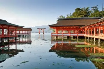 Itsukushima Shrine