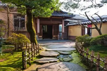 Nomura Samurai House