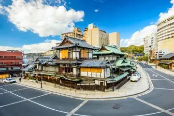 道後温泉本館