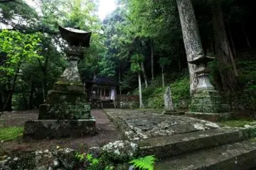 Nakahechi Route