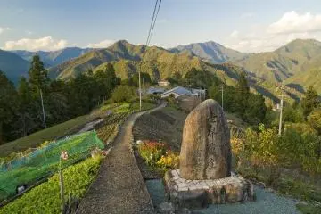 Kohechi Route