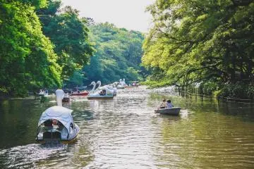 Parc d'Inokashira