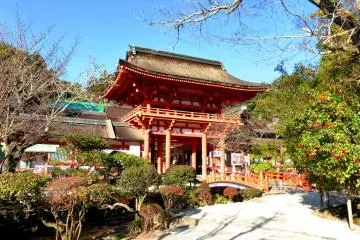 Romon Gate