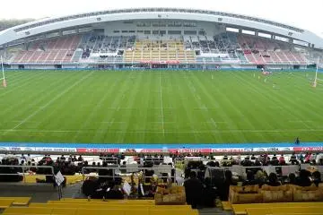 Best Denki Stadium