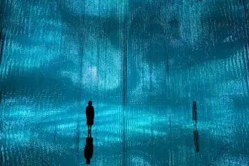 Infinite Crystal World