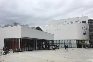 Snoopy Museum Tokyo