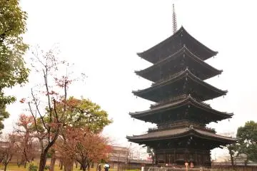 Five-Storied Pagoda