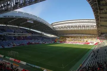 Kobe Misaki Stadium