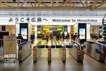 Hiroshima Station