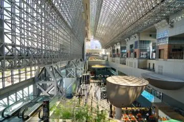 Kyoto Station