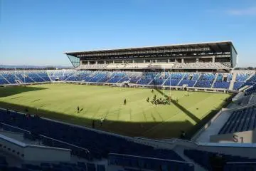 Kumagaya Rugby Stadium