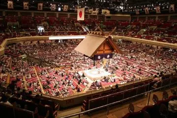 Ryogoku Kokugikan