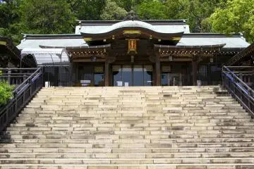 Chinzei Taisha Suwa Shrine