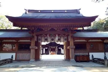 大山祇神社