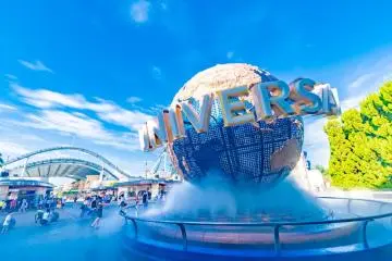 Universal Studios Japan (USJ)