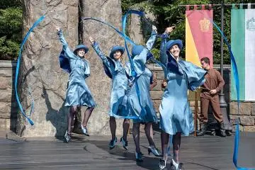 Wizarding World of Harry Potter