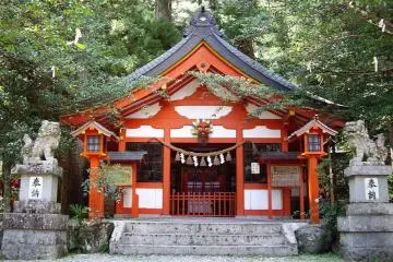 Kitabatake Shrine