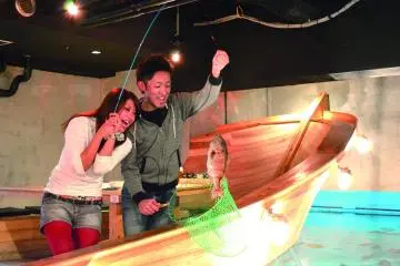 Fishing Restaurant Zauo Meguro