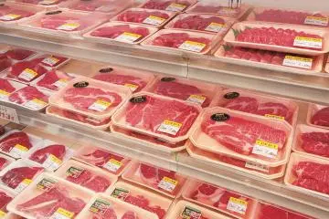 Supermercado Niku No Hanamasa Oimachi