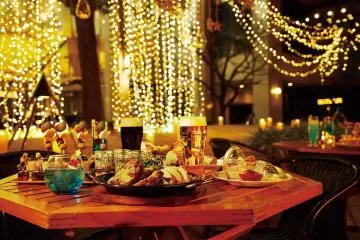 Grand Café Beer Garden