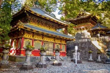 Sanctuaire Nikko Toshogu