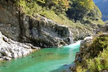 Oboke Gorge