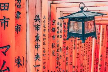 Torii Inscriptions