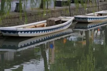 Yanagawa Canals