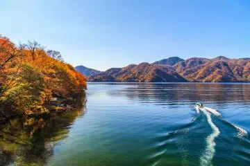 Lake Chuzenji