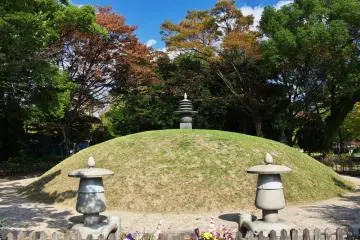 Atomic Bomb Memorial Burial Mound