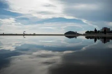 Chichibugahama Beach