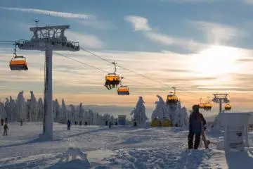 Sanlaiva Ski Resort