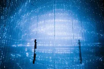 The Infinite Crystal Universe