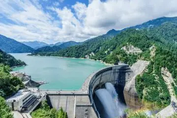 Kurobe Dam