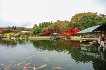 Sankeien Garden (Mihara)