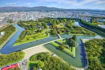 Goryokaku Park
