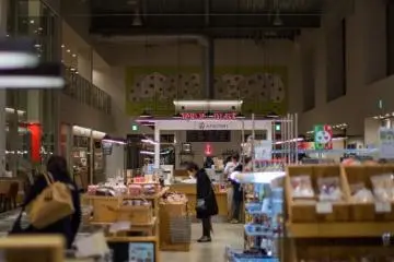 Shopping Market