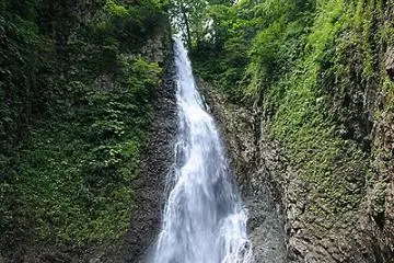 Shirakami Falls
