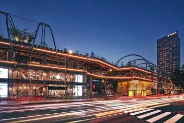 Rayard: Mitsui Shopping Park