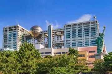 Fuji TV Building