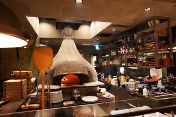 Open Kitchen