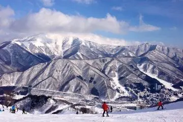 Naeba Ski Resort