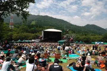 Fuji Rock Festival