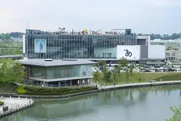 Toyama Prefectural Museum of Art and Design